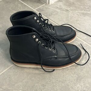 Thursday boot company diplomat boots size 7